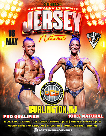 OCB Jersey Natural Open 2026