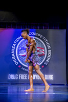 Men's Physique Routines