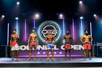 Men's Physique Debut - A