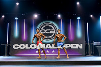Men's Physique Juniors