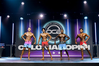 Men's Physique Novice - B