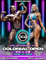 OCB Colonial Open 2026