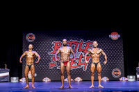 Men's Bodybuilding Masters 40+ (PQ)