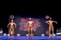 Men's Bodybuilding Masters 50+