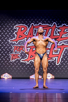Men's Bodybuilding Novice