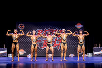 Men's Classic Physique Awards