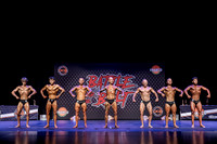Men's Classic Physique Novice A