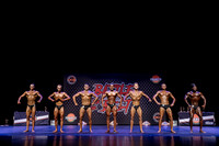 Men's Classic Physique Novice C