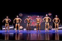 Men's Classic Physique Novice D