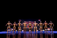 Men's Classic Physique Open B