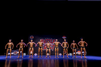 Men's Classic Physique Teen