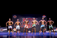 Men's Physique 40+ (PQ)