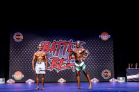 Men's Physique 50+