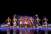 Men's Physique Novice A