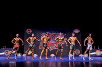 Men's Physique Novice B