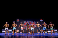 Men's Physique Open A
