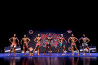 Men's Physique Open B