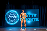Men's Bodybuilding Awards