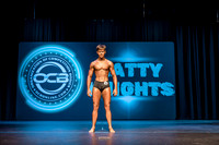 Men's Classic Physique Teen