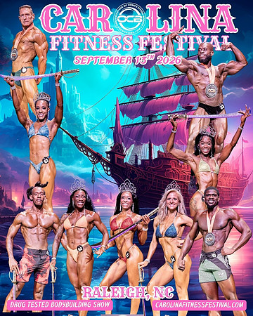 Carolina Fitness Festival 2026