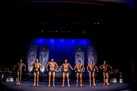 Men's Classic Physique Novice