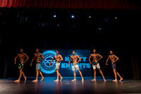 Men's Physique Open B PQ