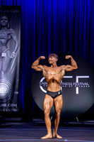 Men's Classic Physique Routines