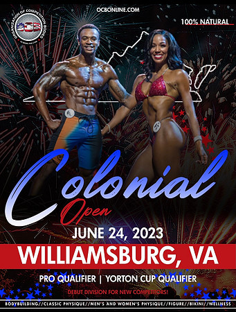 OCB Colonial Open