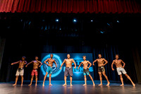 Men's Physique Debut A