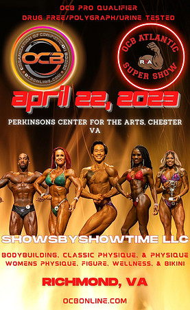 OCB Atlantic Super Show