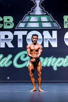 Pro Men's BB Routines