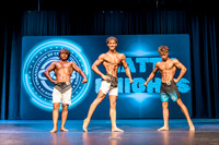 Men's Physique Teen