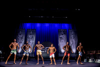 Men's Physique Novice