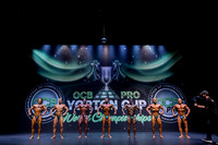 Pro Men's Bodybuilding - C
