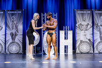 Men's Classic Physique Awards