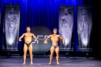 Men's Bodybuilding Debut