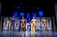 Men's Bodybuilding Masters 40+ PQ