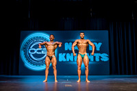 Men's Bodybuilding Debut