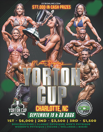 Yorton Cup 2026