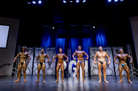 Men's Bodybuilding Open PQ