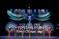 Pro Women's Figure - F