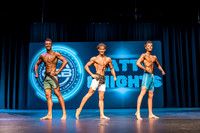 Men's Physique Juniors