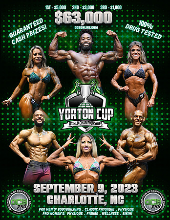 OCB Yorton Cup World Championships