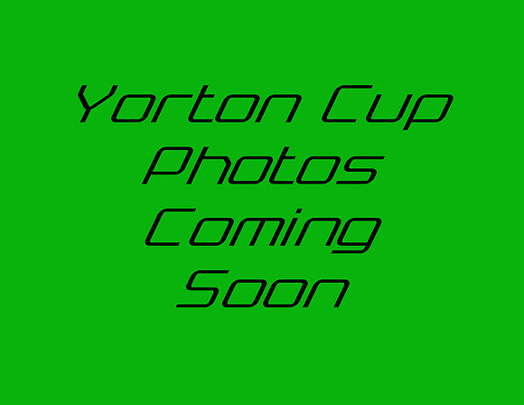 Yorton Cup Sign