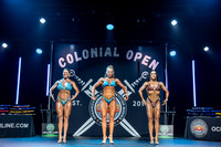 Women's Figure Masters 45+