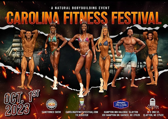 Carolina Fitness Festival