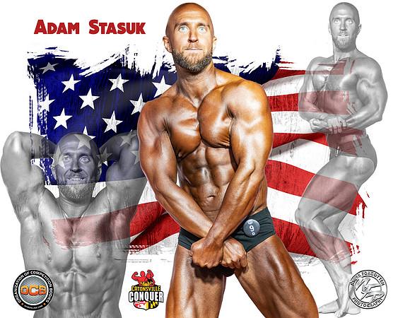 9 Adam Stasuk