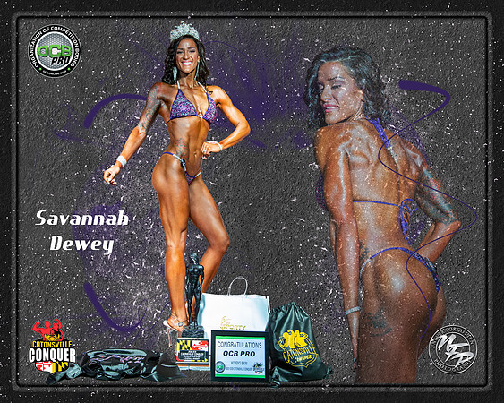 42 Savannah Dewey