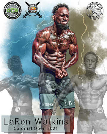 46 LaRon Watkins