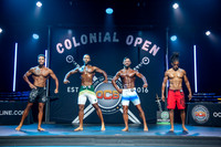 Men's Physique Debut - A
